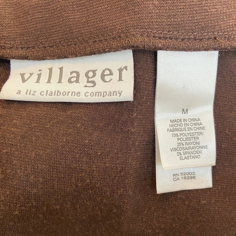 Villager, Liz Claiborne Skirt - Size M -L