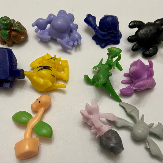 Lot of 11 Pokemon Figures # 3