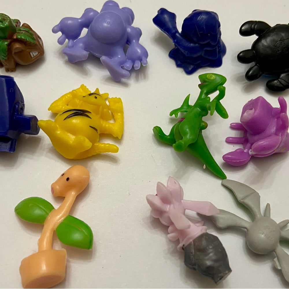 Lot of 11 Pokemon Figures # 3