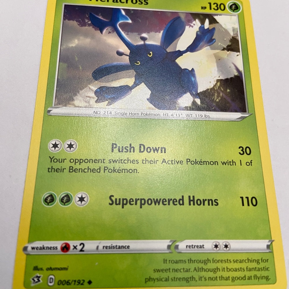Lot of 5 Pokemon Cards # 4