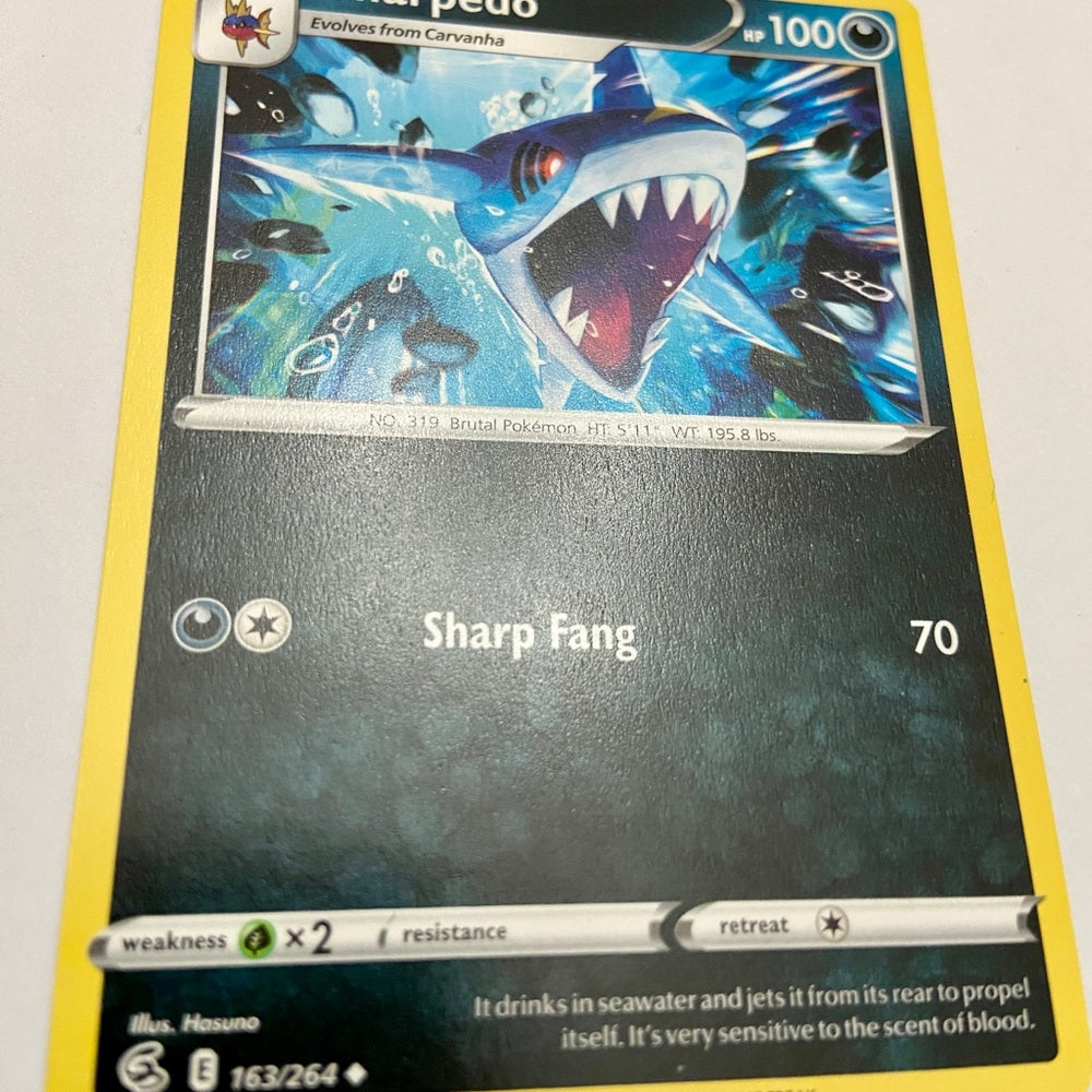 Lot of 5 Pokemon Cards # 4