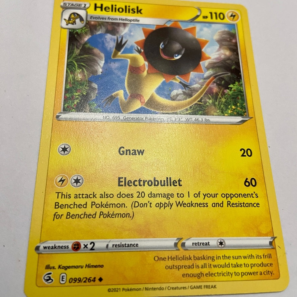 Lot of 5 Pokemon Cards # 4