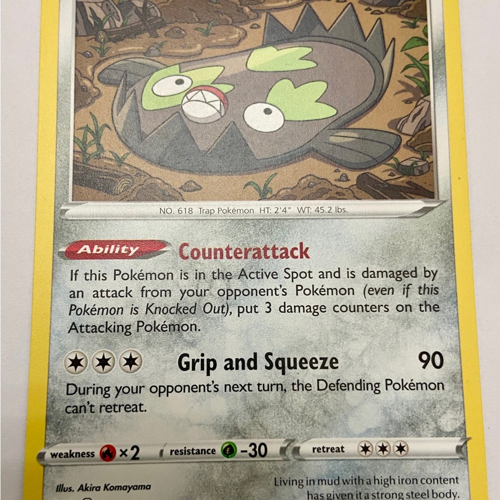 Lot of 5 Pokemon Cards # 7
