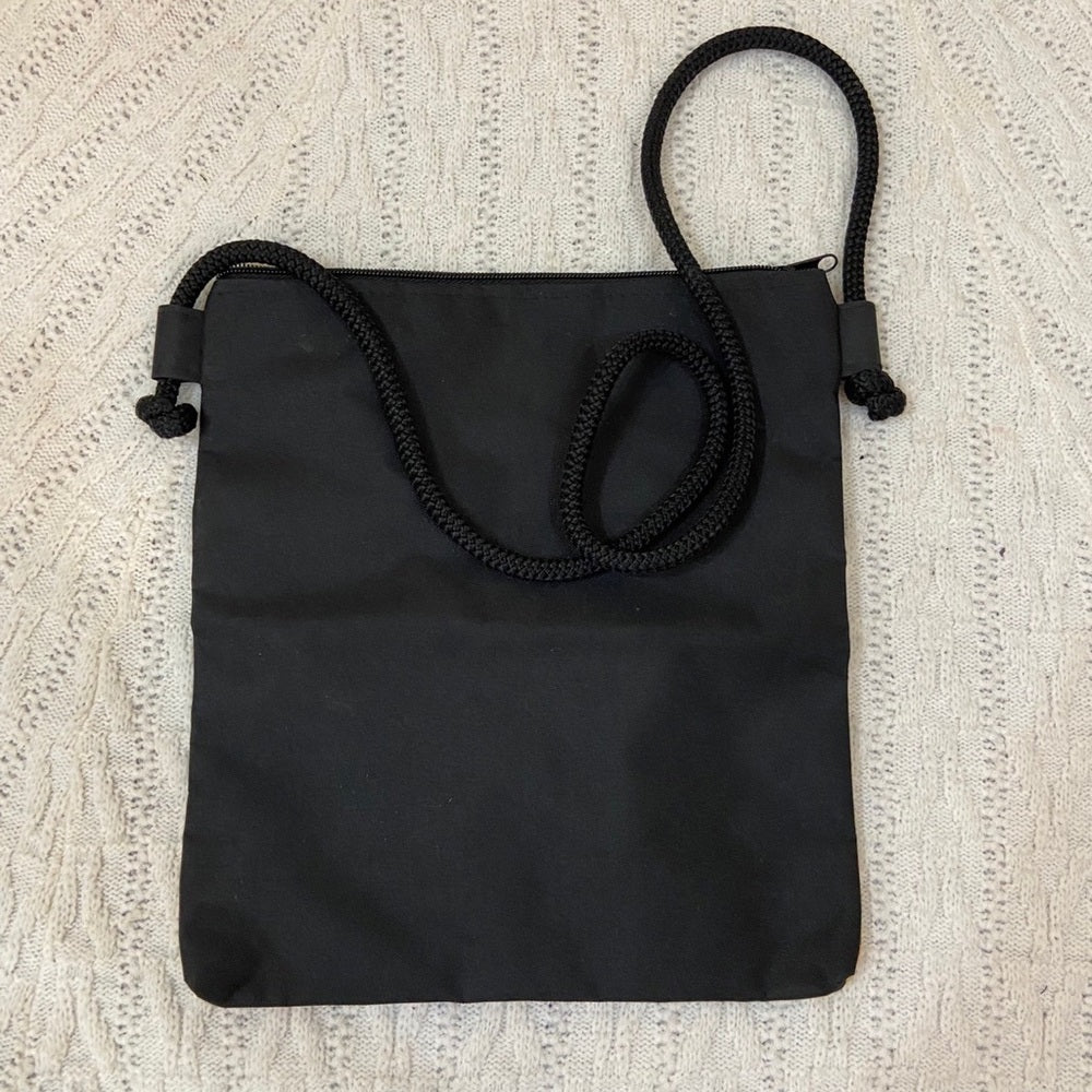 Colorful Folding Tote Bag - Crossbody