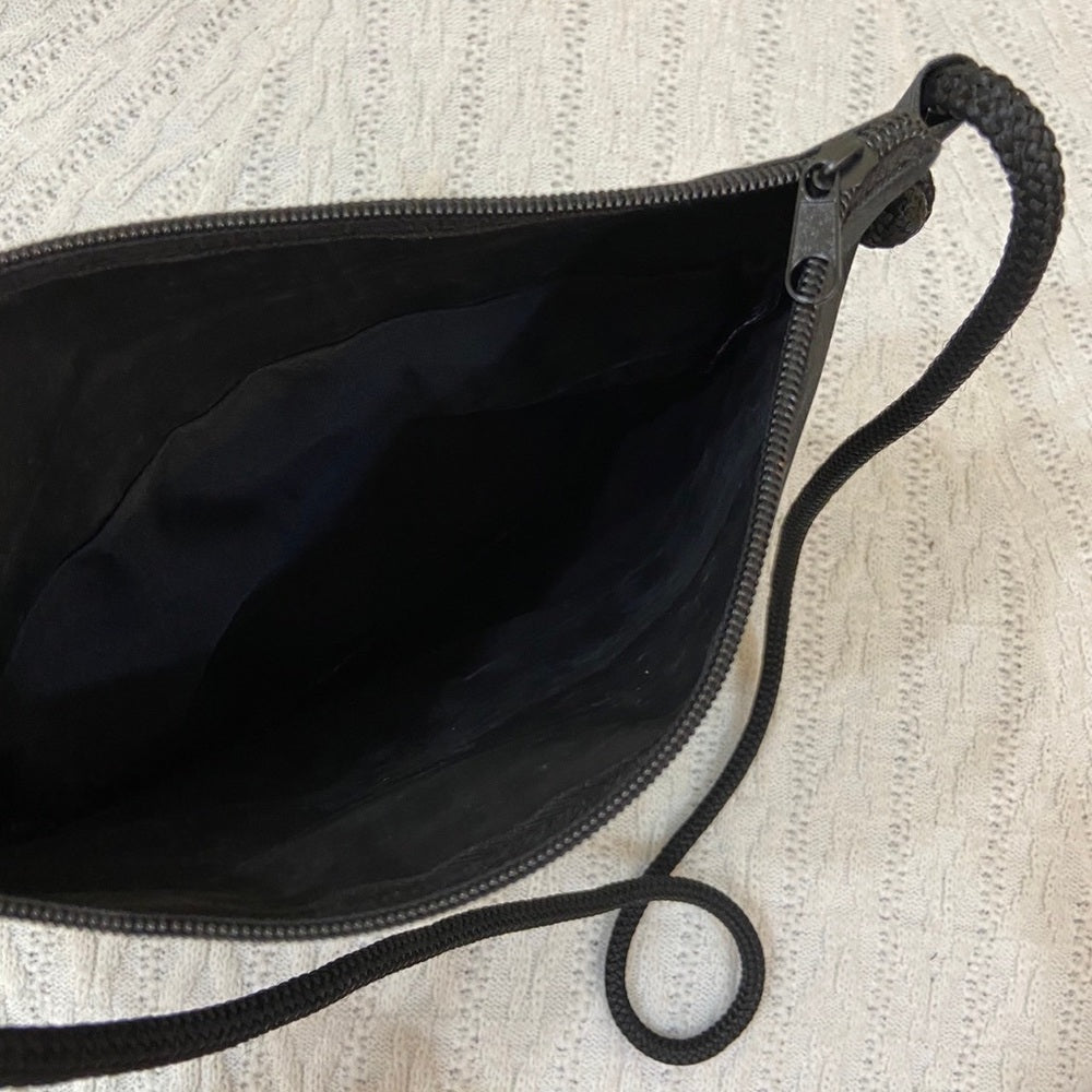 Colorful Folding Tote Bag - Crossbody