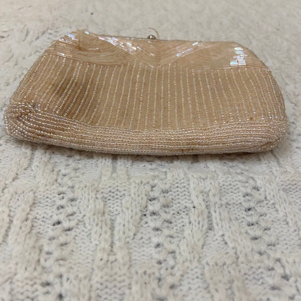 Vintage, Magid Rhinestone Clutch-Evening Purse