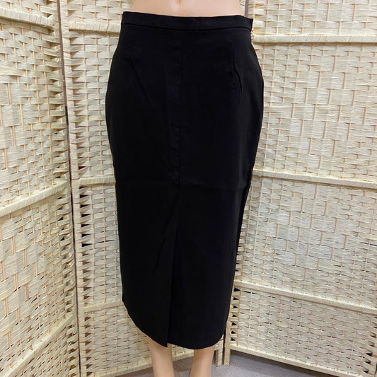 Hillard & Hanson Stretchable Casual Skirt Size 10