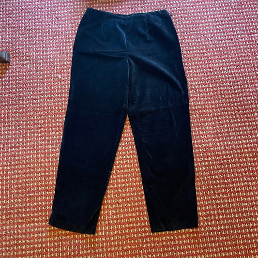 Vintage, The Limited Stretch Black Pants Size M