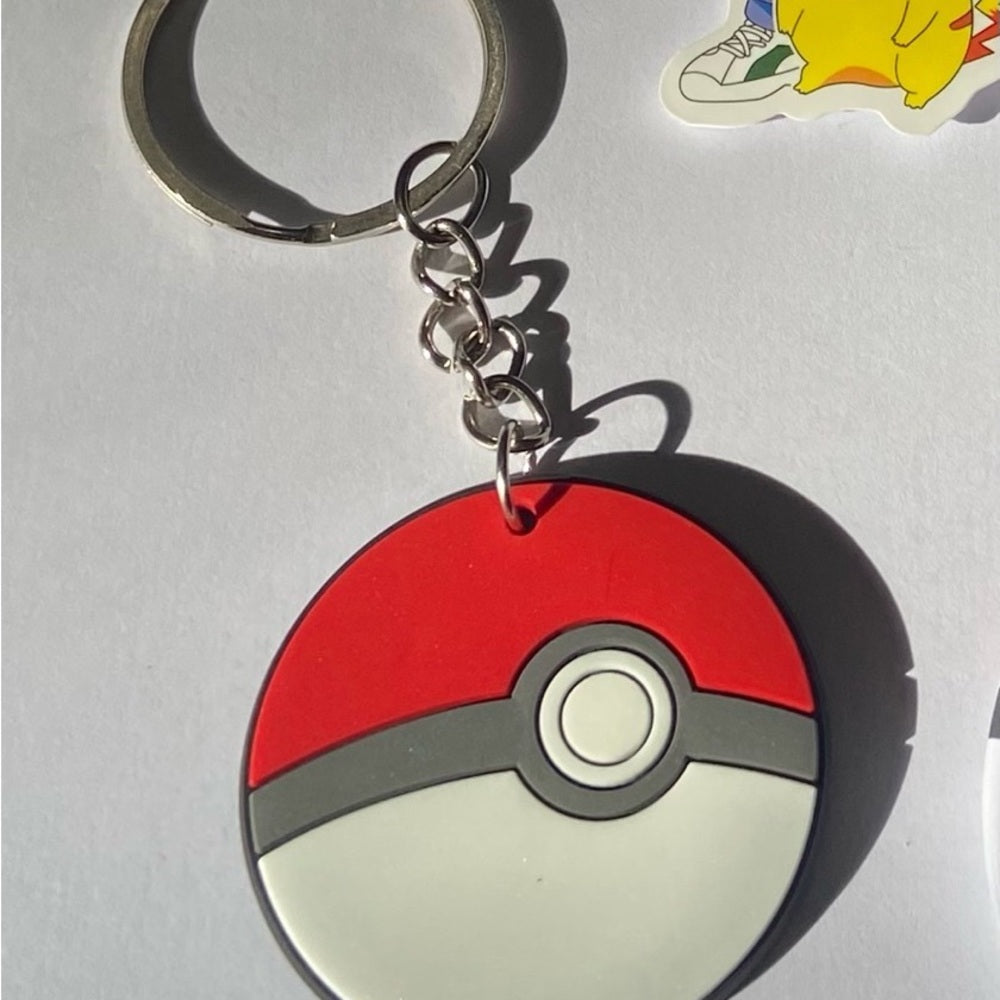 Lot of 8pc Pokemon Collectibles. (J)
