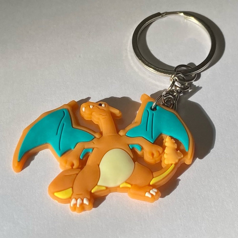 Lot of 8pc Pokemon Collectibles. (I)