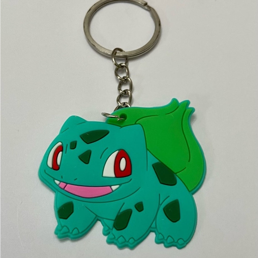 Lot of 8pc Pokemon Collectibles. (D)