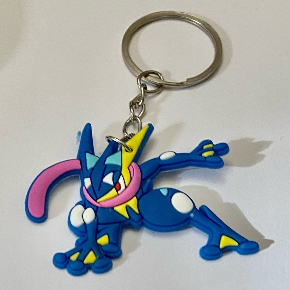 Lot of 8pc Pokemon Collectibles. (E)