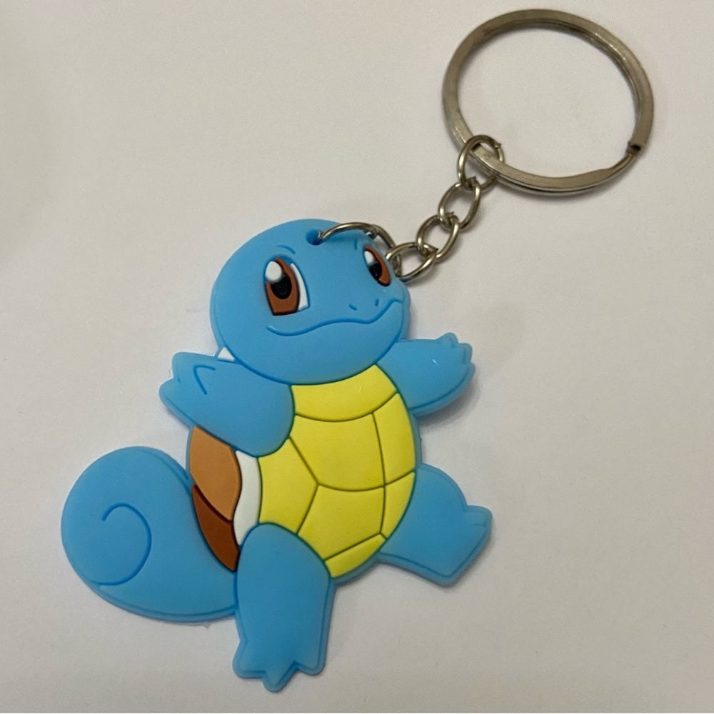 Lot of 8pc Pokemon Collectibles. (F)