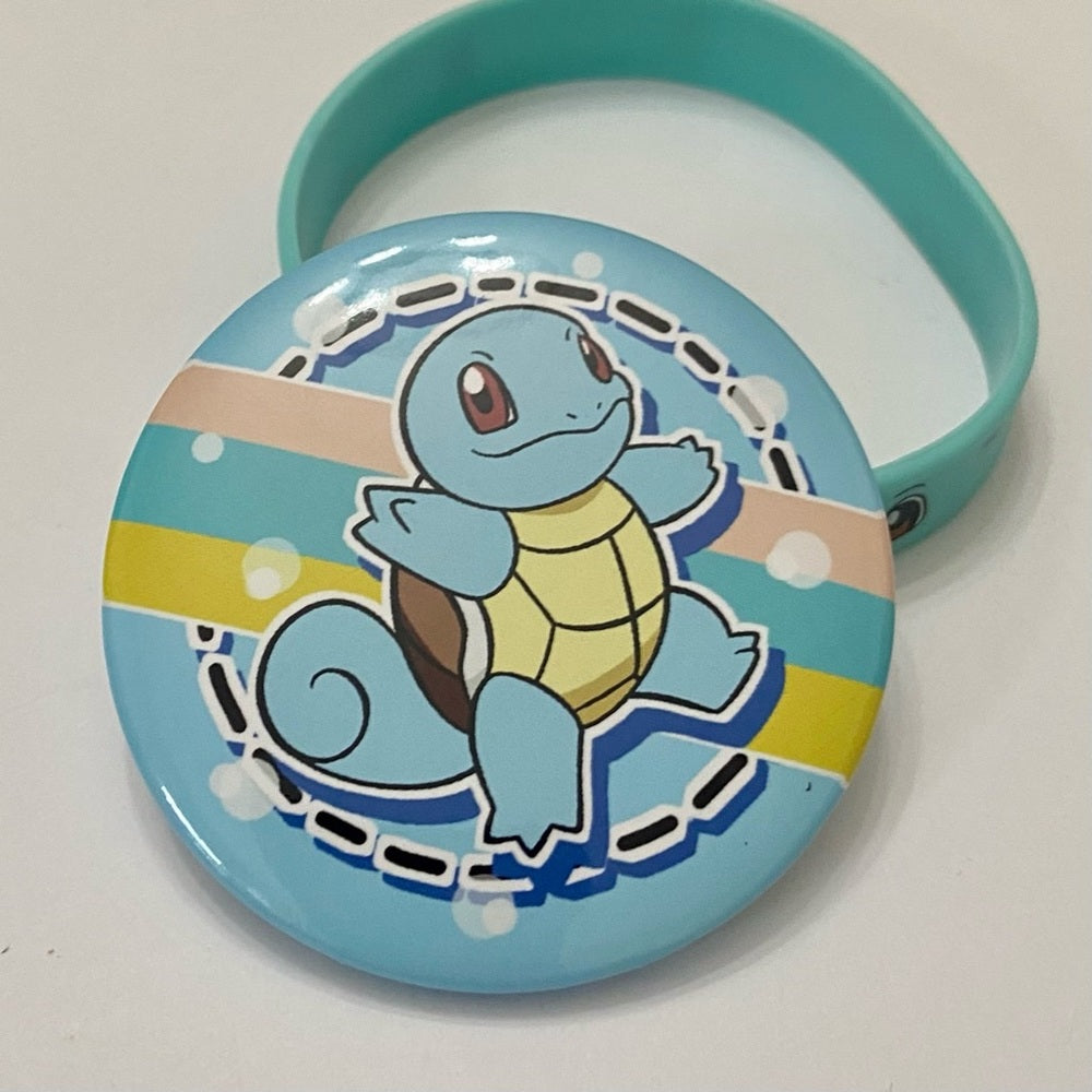 Lot of 8pc Pokemon Collectibles. (F)