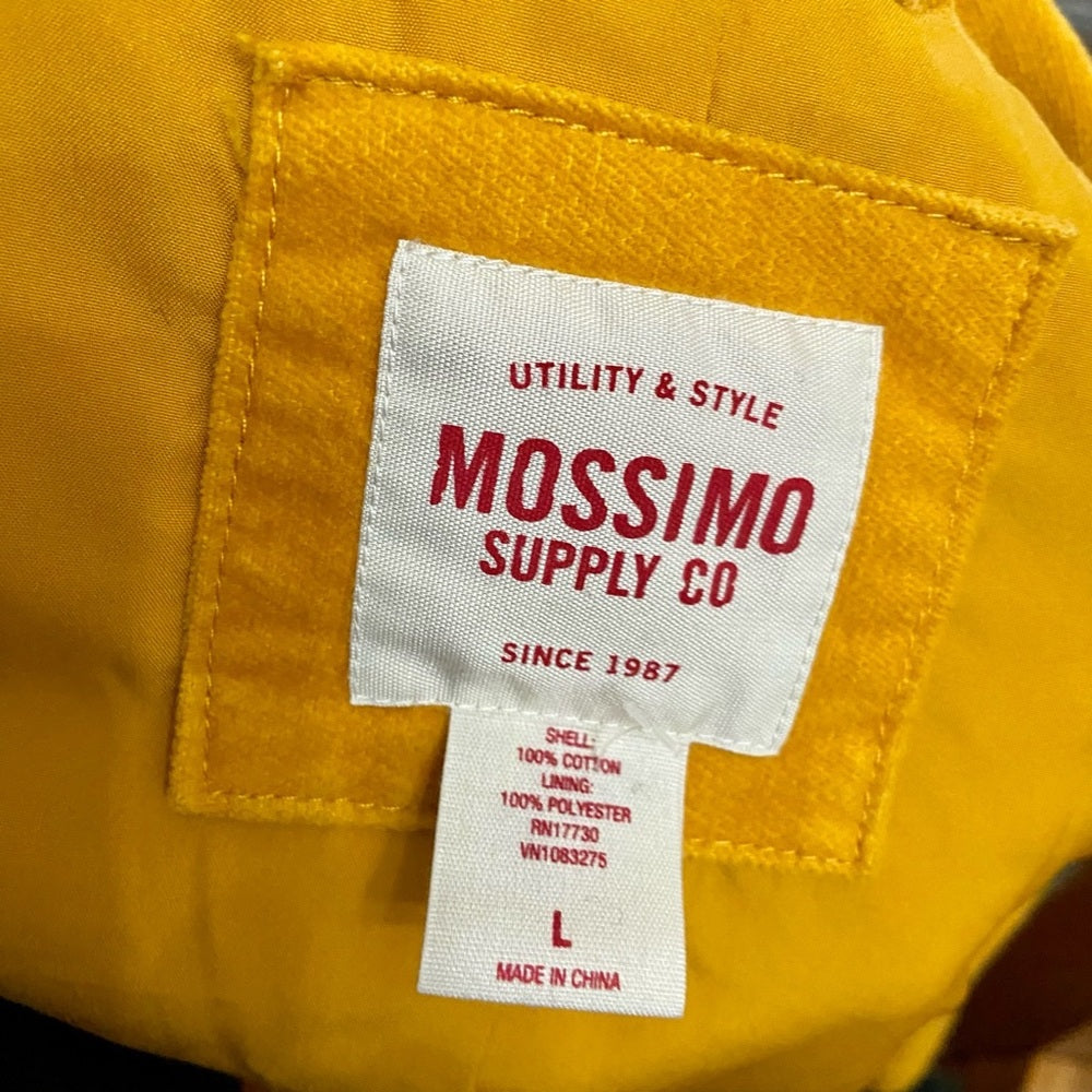 Mossimo Supply Co. Blazer-Jacket. Size L