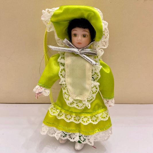 Vintage Danburry Mint-The Ladies of Fashion Christmas Ornaments # 17