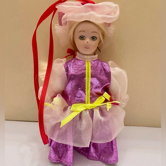 Vintage Danburry Mint-The Ladies of Fashion Christmas Ornaments # 24