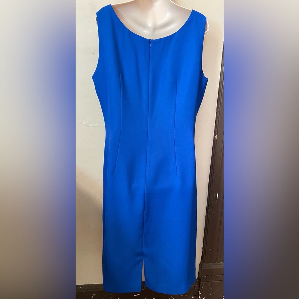 Beautiful, Jessica Howard Electric Blue Dress Suit Size 12