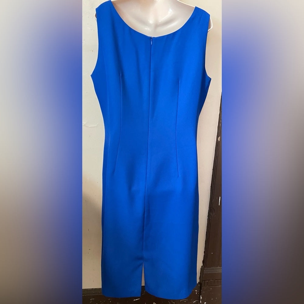 Beautiful, Jessica Howard Electric Blue Dress Suit Size 12