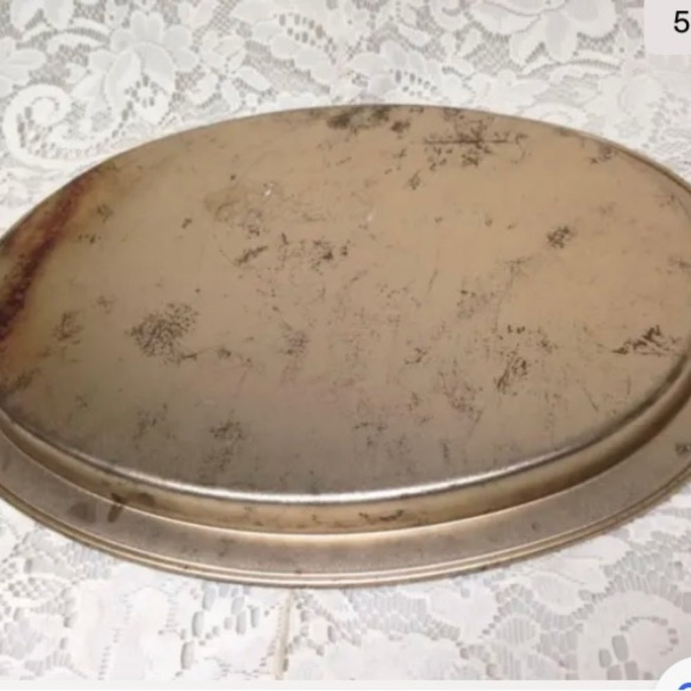 Vintage, Dr. Pepper, The King of Beverages Advertising Serving Tray