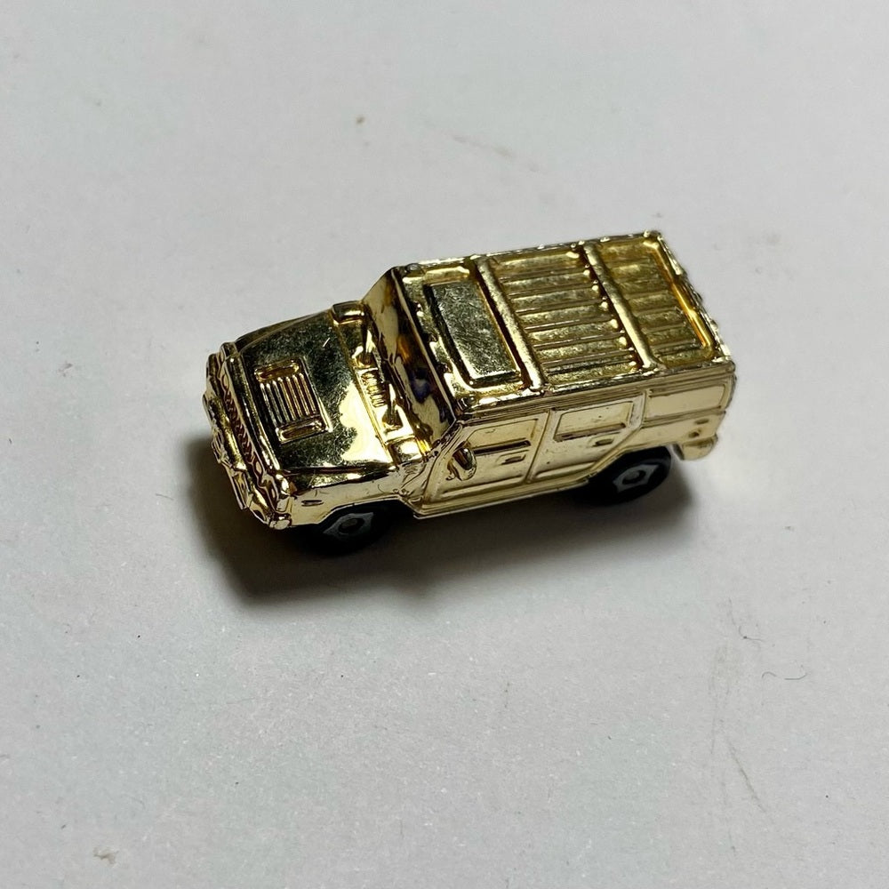 Vintage, 2004 Lot of 3  Miniature Cars