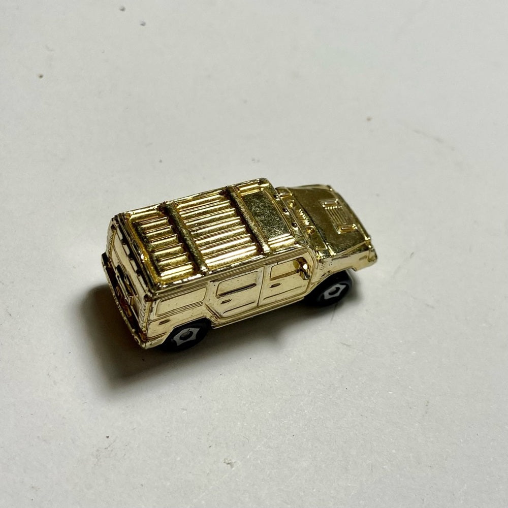 Vintage, 2004 Lot of 3  Miniature Cars