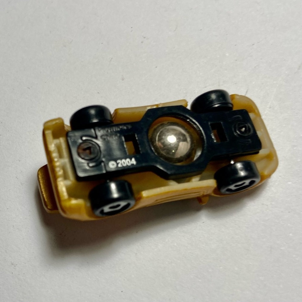 Vintage, 2004 Lot of 3  Miniature Cars