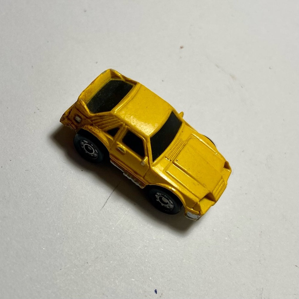 Vintage,  Lot of 5 Miniature 1.25-inch Cars