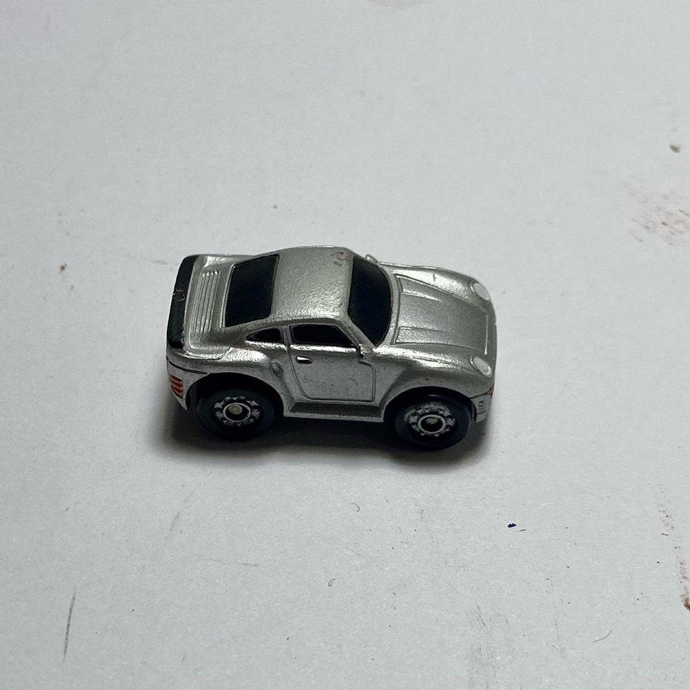Vintage,  Lot of 5 Miniature 1.25-inch Cars (B)