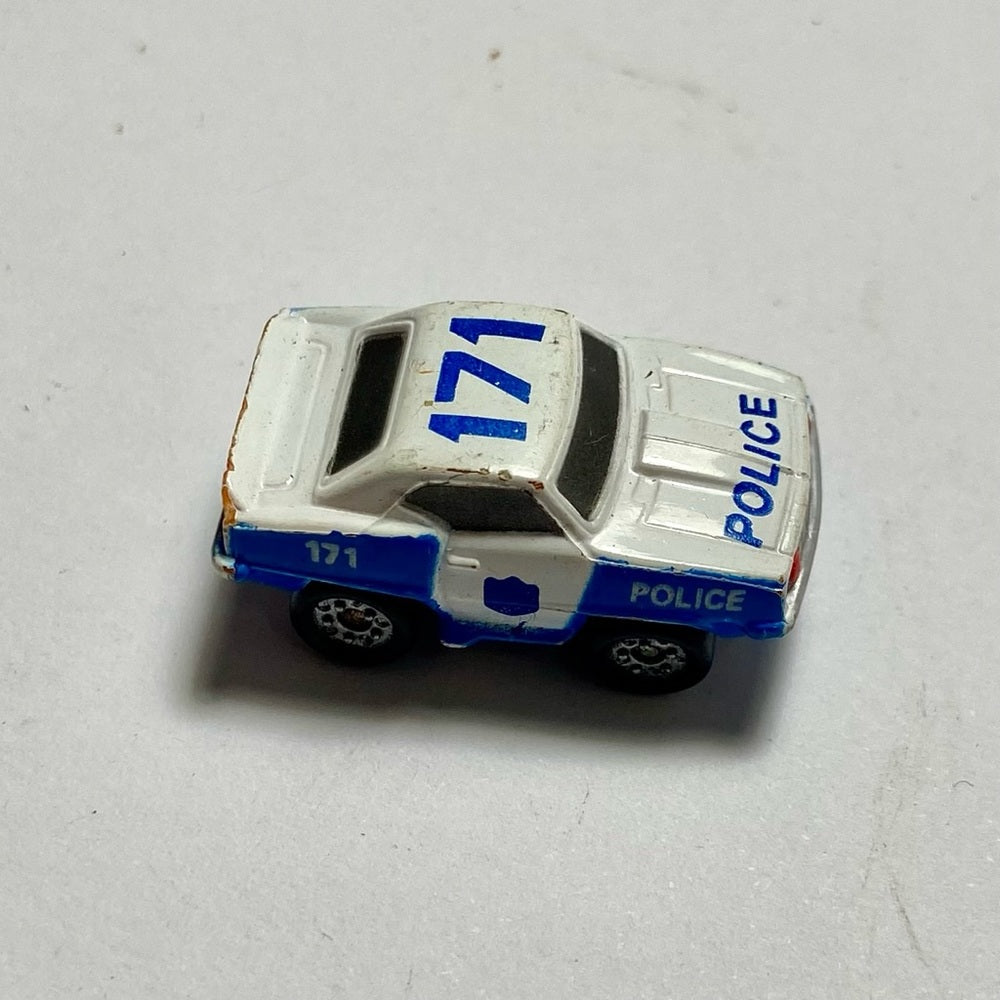 Vintage,  Lot of 5 Miniature 1.25-inch Cars (B)