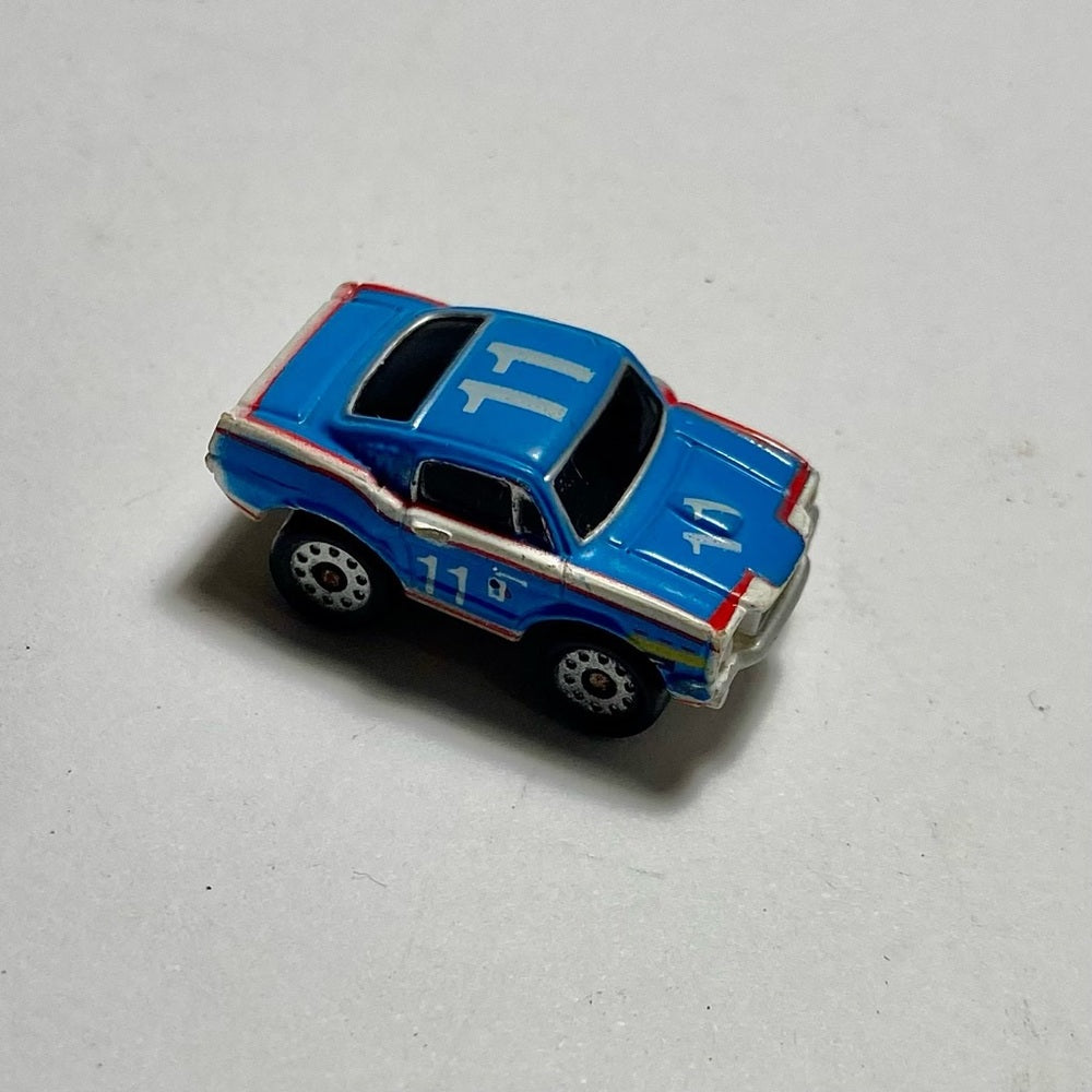 Vintage,  Lot of 5 Miniature 1.25-inch Cars (C)