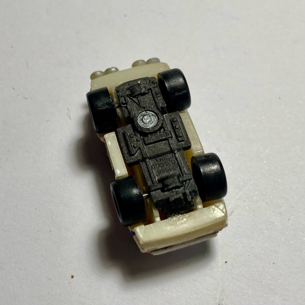 Vintage,  Lot of 5 Miniature 1.25-inch Cars (C)