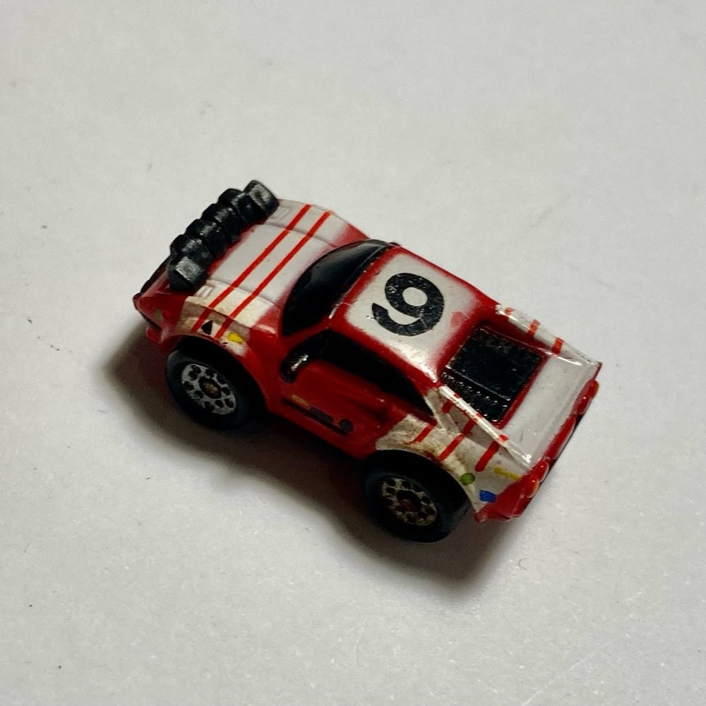 Vintage,  Lot of 5 Miniature 1.25-inch Cars (C)
