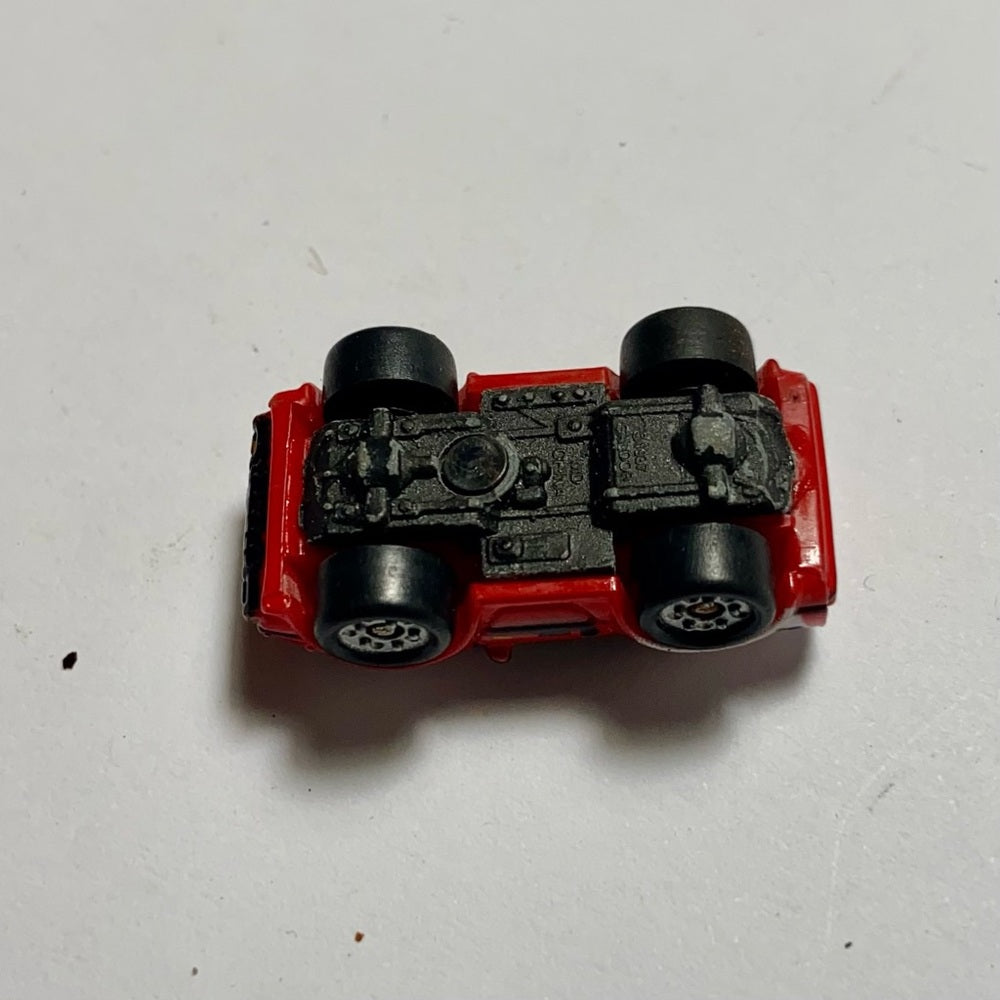Vintage,  Lot of 5 Miniature 1.25-inch Cars (C)