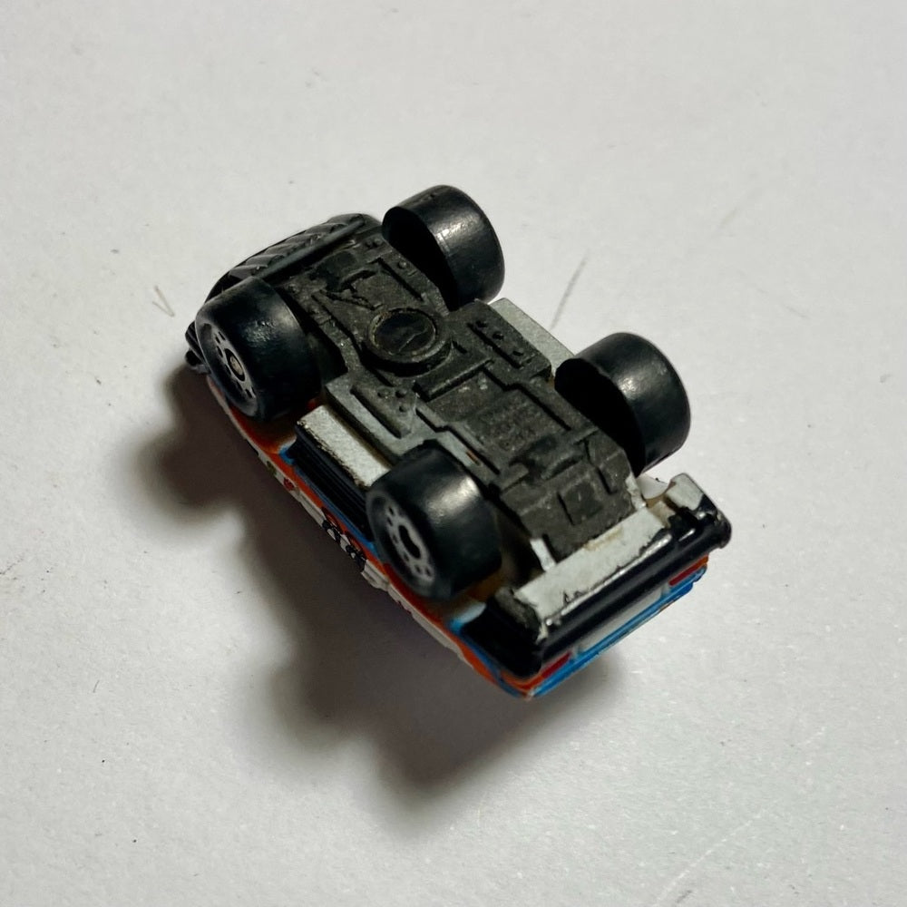 Vintage,  Lot of 5 Miniature 1.25-inch Cars (C)
