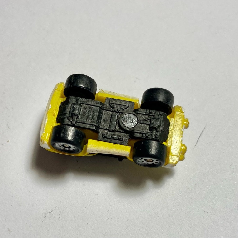 Vintage,  Lot of 5 Miniature 1.25-inch Cars (C)