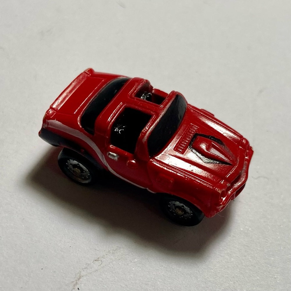 Vintage,  Lot of 5 Miniature 1.25-inch Cars (H)