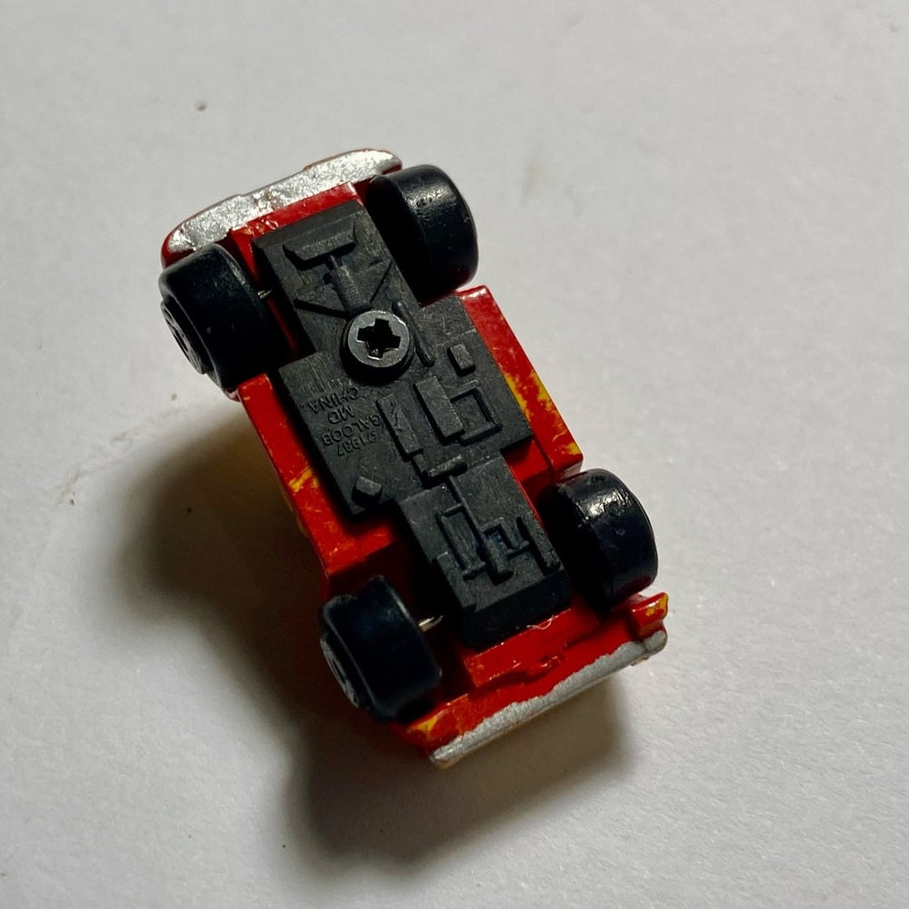 Vintage,  Lot of 5 Miniature 1.25-inch Cars (H)