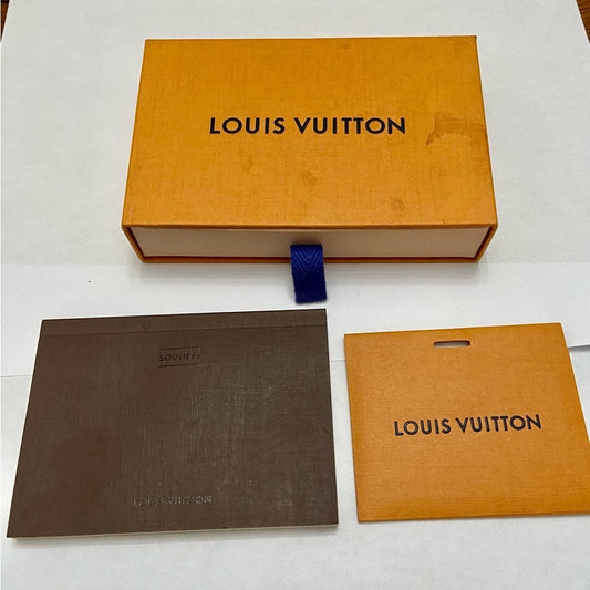 Louis Vuitton Jewelry -Wallet Box n Dust Bag
