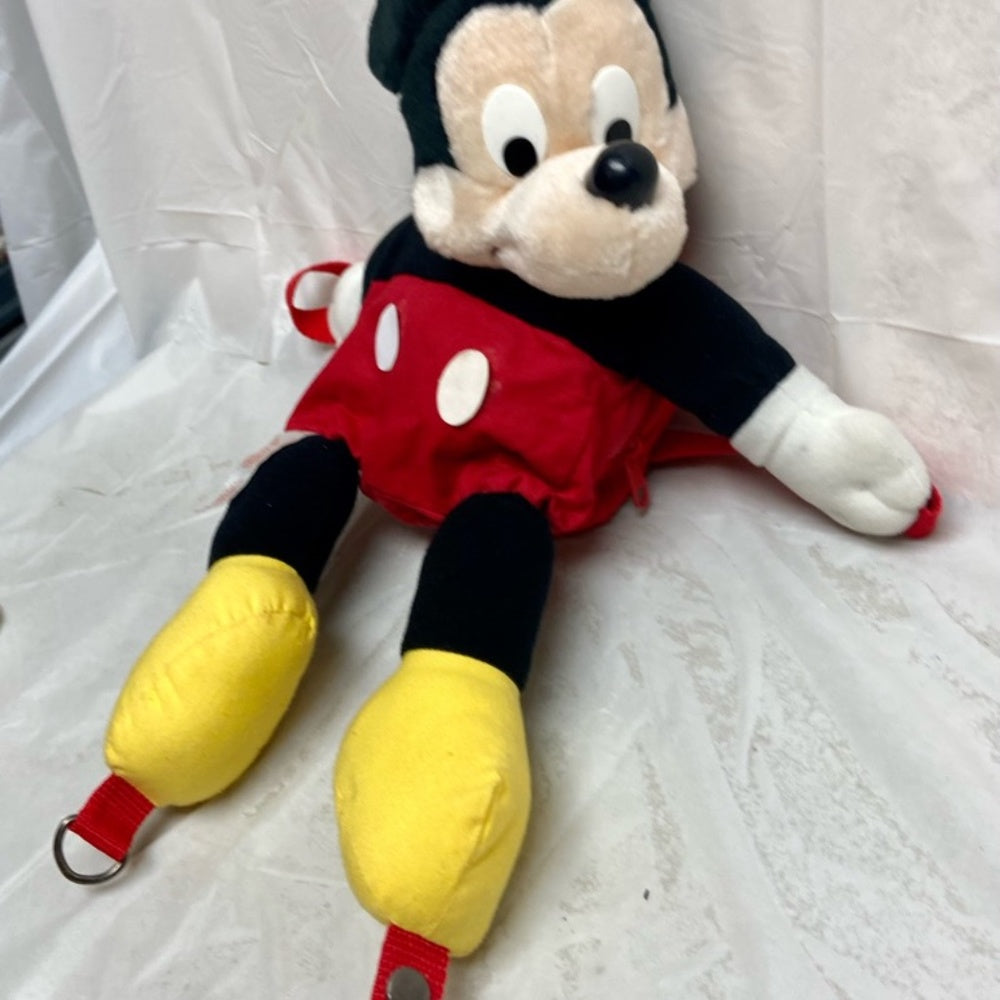 Adorable, Disney 15in Mickey Mouse Backpack