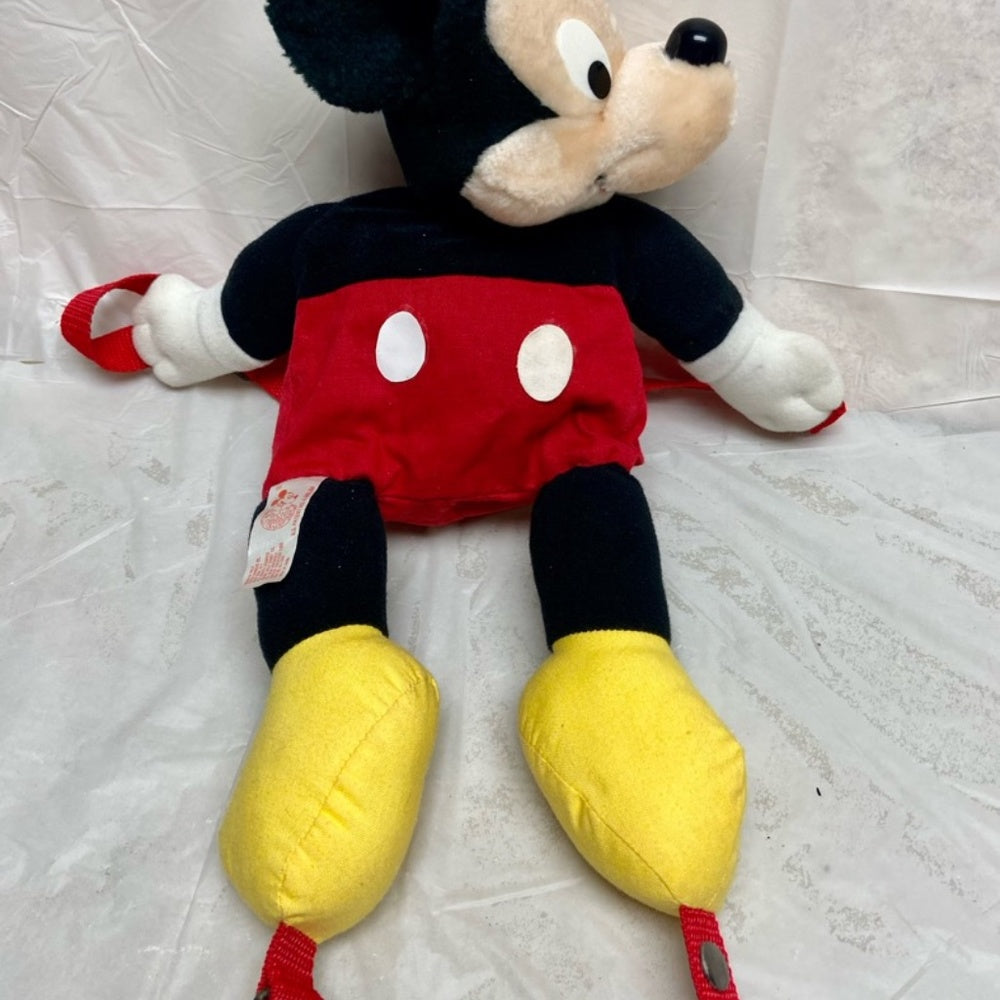 Adorable, Disney 15in Mickey Mouse Backpack