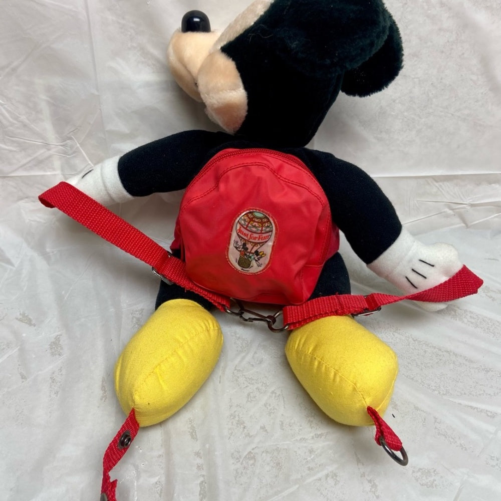 Adorable, Disney 15in Mickey Mouse Backpack