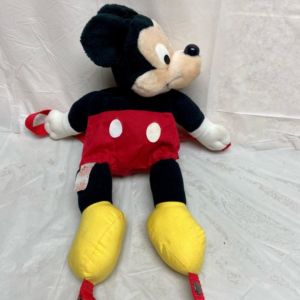 Adorable, Disney 15in Mickey Mouse Backpack