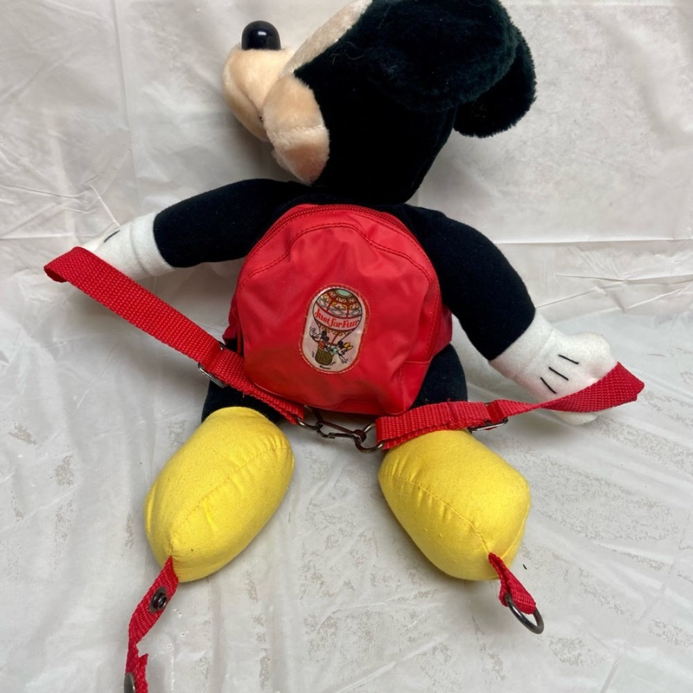 Adorable, Disney 15in Mickey Mouse Backpack