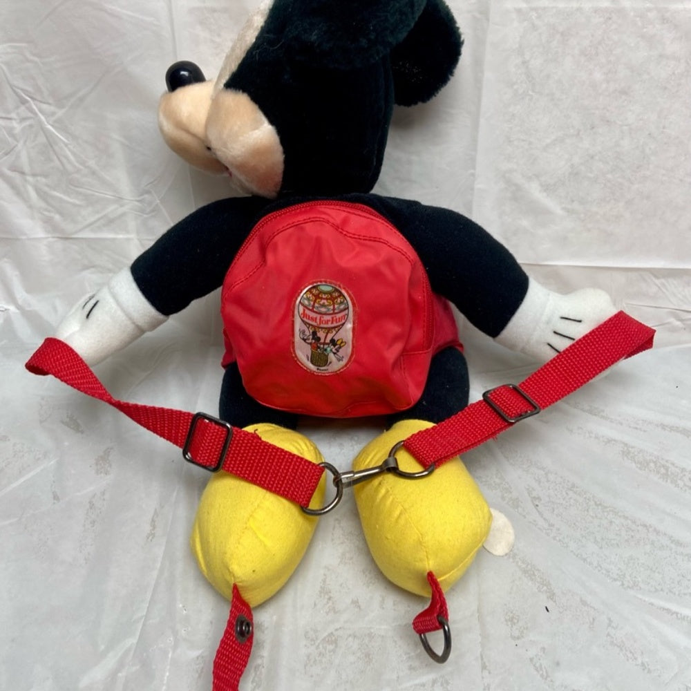 Adorable, Disney 15in Mickey Mouse Backpack
