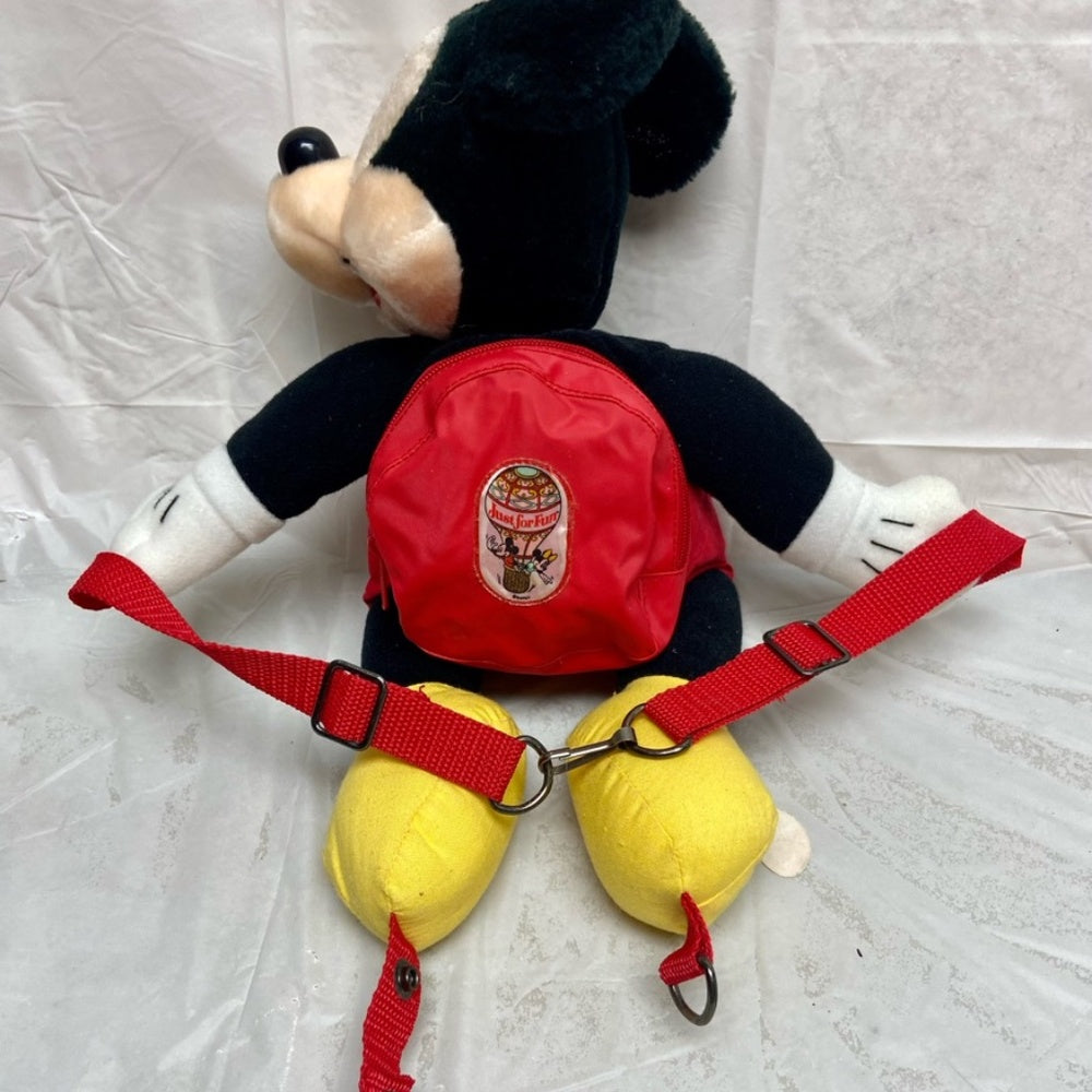 Adorable, Disney 15in Mickey Mouse Backpack