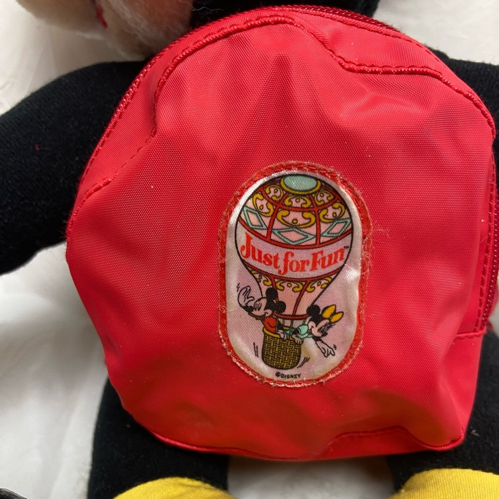 Adorable, Disney 15in Mickey Mouse Backpack