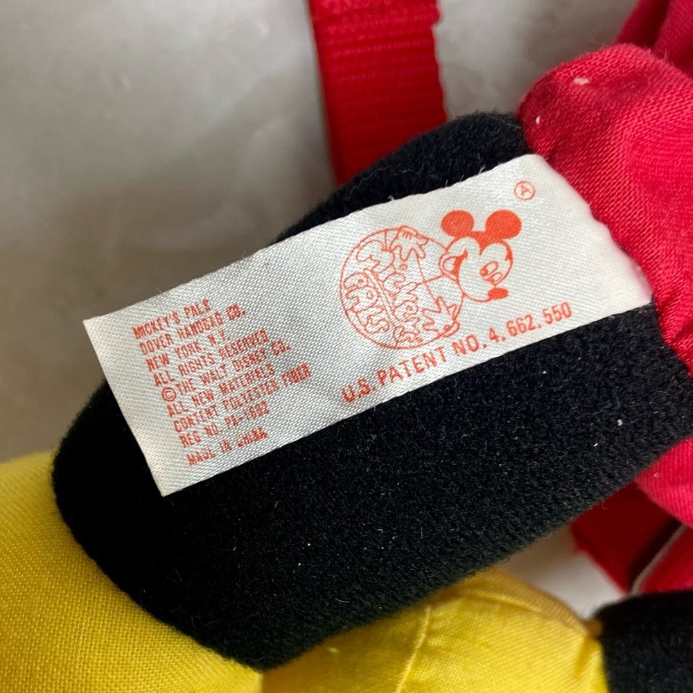 Adorable, Disney 15in Mickey Mouse Backpack