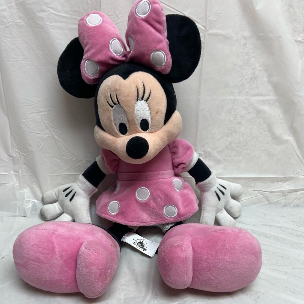 Adorable, Disney 20in Minnie Mouse Doll