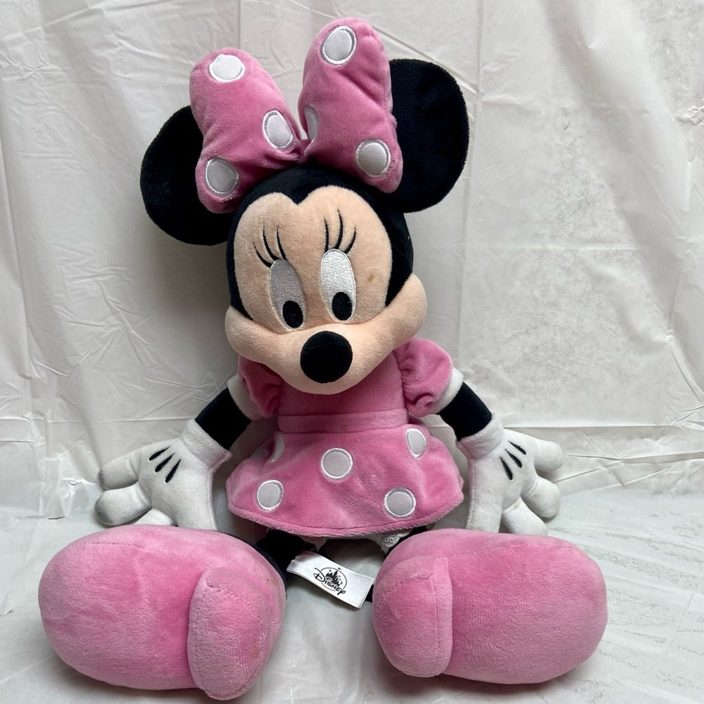 Adorable, Disney 20in Minnie Mouse Doll